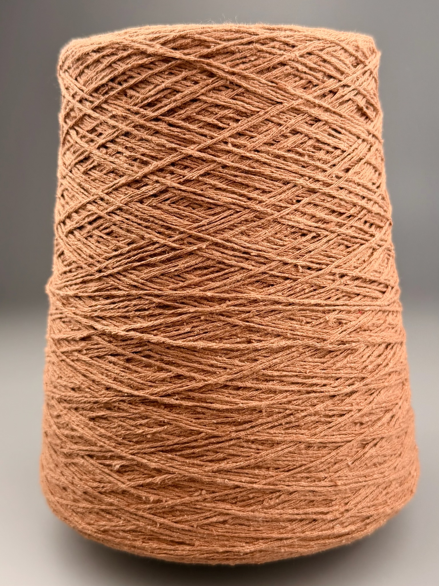 Seta Bourette FBsilk – Bouretteseide 100% Cappuccino foto 2